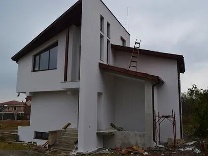 Купить ID1882 Двухэтажный дом с участком земли в Болгарии