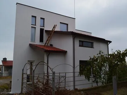 Купить ID1882 Двухэтажный дом с участком земли в Болгарии