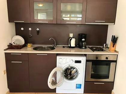 Купить ID2646 Трехкомнатная квартира в комплексе Этера в Болгарии