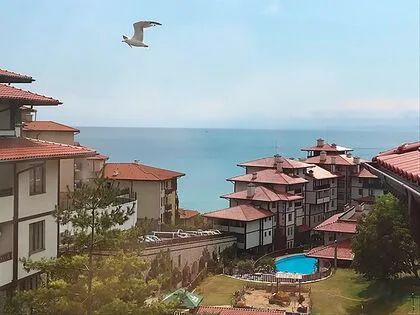 Купить ID2646 Трехкомнатная квартира в комплексе Этера в Болгарии