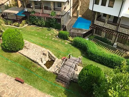 Купить ID2646 Трехкомнатная квартира в комплексе Этера в Болгарии