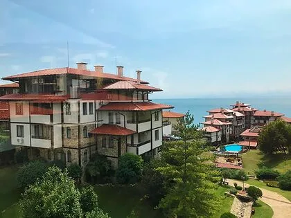 Купить ID2646 Трехкомнатная квартира в комплексе Этера в Болгарии