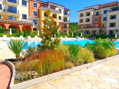 Купить ID903 Апартаменты в комплексе Лили Бич Резорт в Болгарии