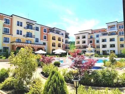 Купить ID903 Апартаменты в комплексе Лили Бич Резорт в Болгарии