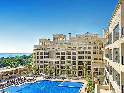 Купить ID879 Апартаменты комплексе Аргишт Партез в Болгарии