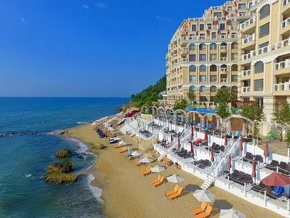 Купить ID2011 Апартаменты в комплексе Ла Мер в Болгарии