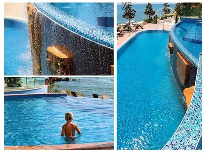 Купить ID2011 Апартаменты в комплексе Ла Мер в Болгарии