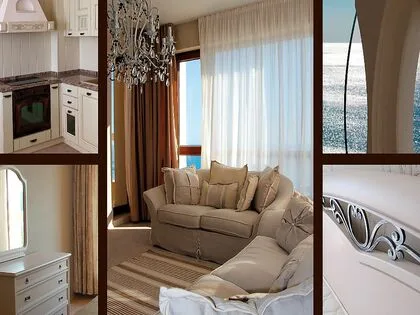 Купить ID2011 Апартаменты в комплексе Ла Мер в Болгарии