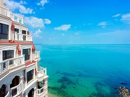 Купить ID2011 Апартаменты в комплексе Ла Мер в Болгарии