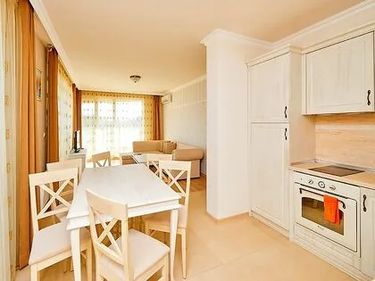 Купить ID883 Апартаменты в элитном комплексе Пенелопа Палас в Болгарии