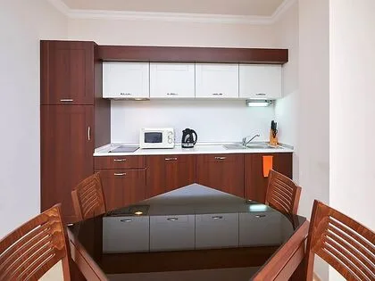 Купить ID883 Апартаменты в элитном комплексе Пенелопа Палас в Болгарии