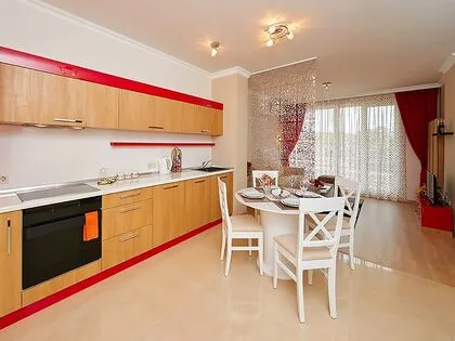 Купить ID883 Апартаменты в элитном комплексе Пенелопа Палас в Болгарии