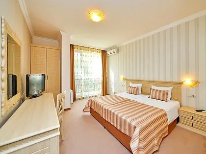 Купить ID883 Апартаменты в элитном комплексе Пенелопа Палас в Болгарии