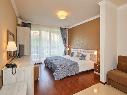 Купить ID883 Апартаменты в элитном комплексе Пенелопа Палас в Болгарии