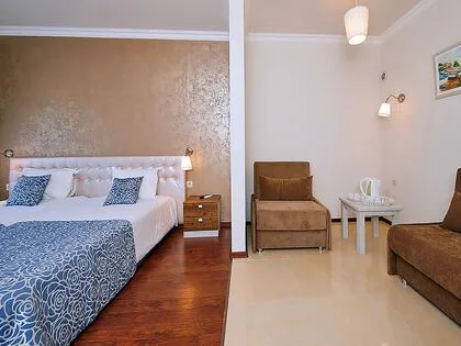 Купить ID883 Апартаменты в элитном комплексе Пенелопа Палас в Болгарии