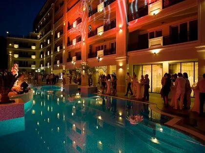 Купить ID883 Апартаменты в элитном комплексе Пенелопа Палас в Болгарии