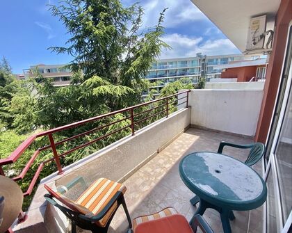 Купить ID7744 Квартира - студия в ЖК Привиледж Форт Бич в Болгарии