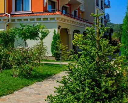 Купить ID903 Апартаменты в комплексе Лили Бич Резорт в Болгарии