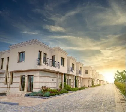 Купить ID703 Виллы в коттеджном поселке Маджестик Сиа Вилледж в Болгарии