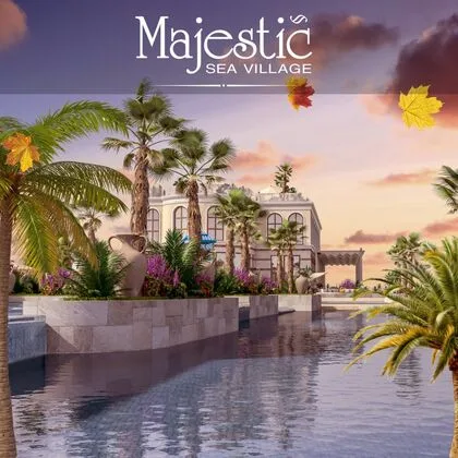 Купить ID703 Виллы в коттеджном поселке Маджестик Сиа Вилледж в Болгарии