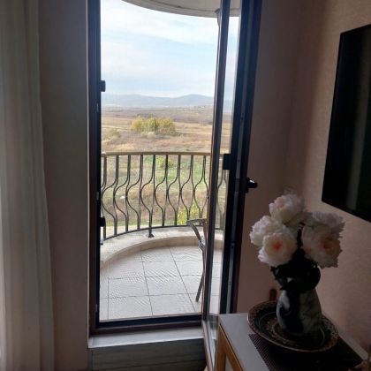 Купить ID7863 Двухкомнатная квартира в ЖК Хармони Сьютс 9 в Болгарии