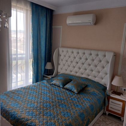 Купить ID7863 Двухкомнатная квартира в ЖК Хармони Сьютс 9 в Болгарии