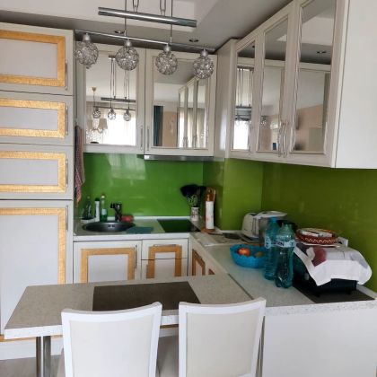 Купить ID7863 Двухкомнатная квартира в ЖК Хармони Сьютс 9 в Болгарии