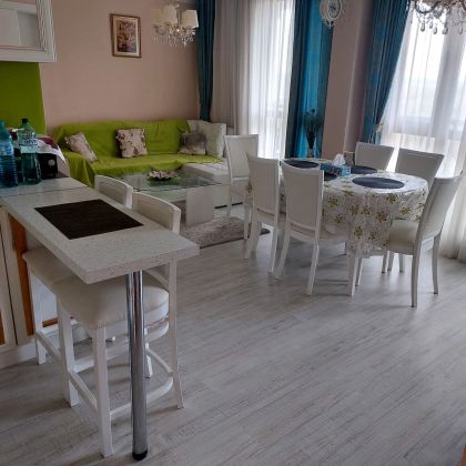 Купить ID7863 Двухкомнатная квартира в ЖК Хармони Сьютс 9 в Болгарии