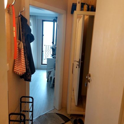 Купить ID7863 Двухкомнатная квартира в ЖК Хармони Сьютс 9 в Болгарии