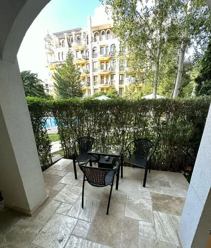 Купить ID7765 Двухкомнатная квартира в ЖК Хармони Сьютс Монте Карло в Болгарии