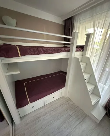 Купить ID7765 Двухкомнатная квартира в ЖК Хармони Сьютс Монте Карло в Болгарии