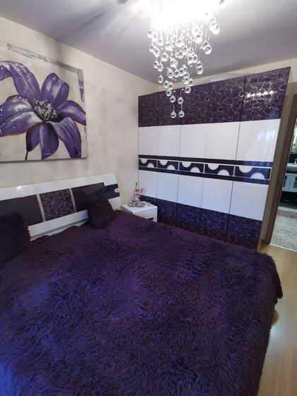 Купить ID5300 Двухкомнатная квартира в комплексе Си Форт Клуб в Болгарии