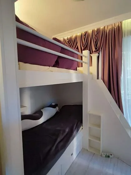 Купить ID7765 Двухкомнатная квартира в ЖК Хармони Сьютс Монте Карло в Болгарии