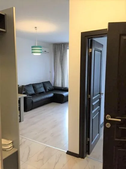 Купить ID4639 Двухкомнатная квартира в комплексе Грин Парадайз 2 в Болгарии