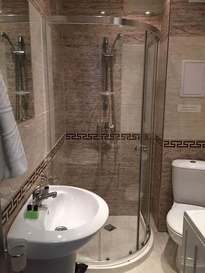 Купить ID4639 Двухкомнатная квартира в комплексе Грин Парадайз 2 в Болгарии