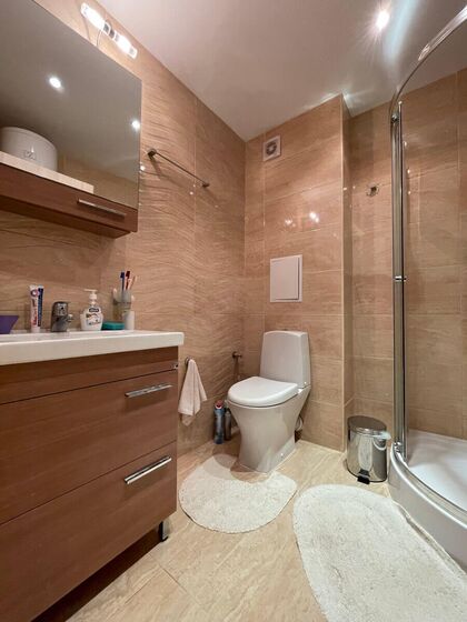 Купить ID5090 Двухкомнатная квартира в комплексе Костал Дримс в Болгарии