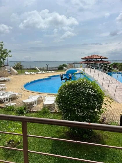 Купить ID6039 Двухкомнатная квартира в ЖК Diamond в Болгарии