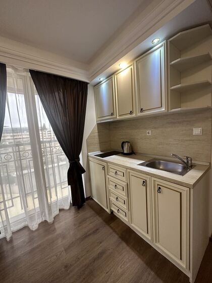 Купить ID6588 Двухкомнатная квартира в ЖК Голден Рейнбоу ВИП Резиденс в Болгарии