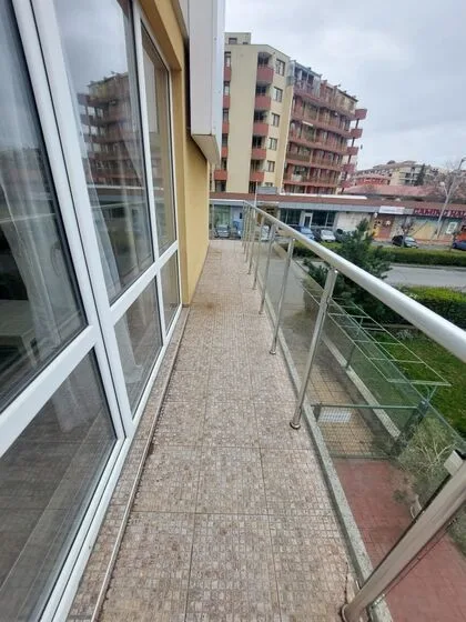 Купить ID6952 Двухкомнатная квартира в ЖК Flores Park в Болгарии