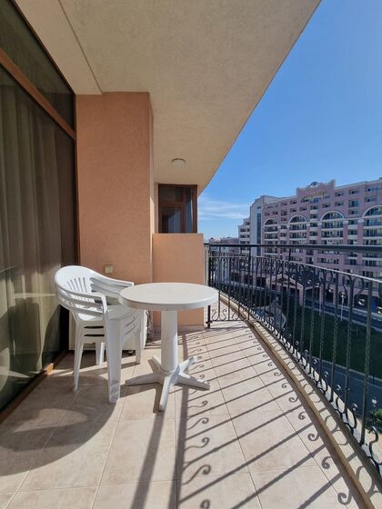 Купить ID7091 Двухкомнатная квартира в отеле Poseidon в Болгарии