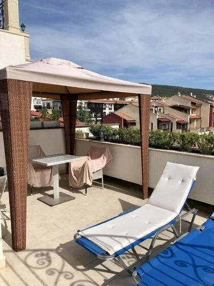 Купить ID7282 Апартамент с тремя спальнями в ЖК Артур в Болгарии