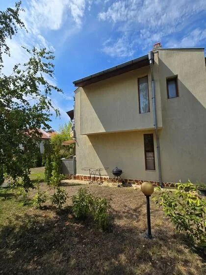 Купить ID7347 Двухэтажная вилла в ЖК Almond Hill Villas в Болгарии