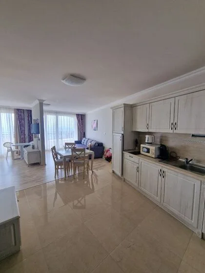 Купить ID7308 Просторная студия с видом на море в ЖК Penelope Palace в Болгарии