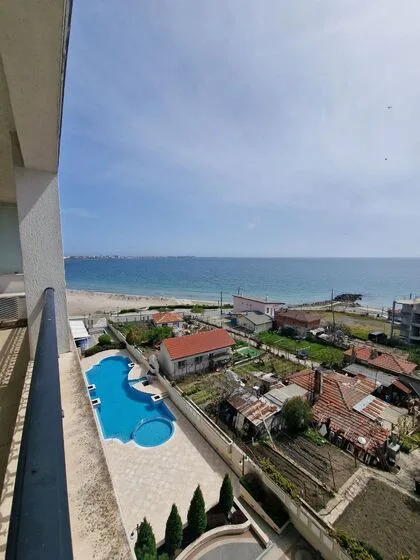 Купить ID7308 Просторная студия с видом на море в ЖК Penelope Palace в Болгарии