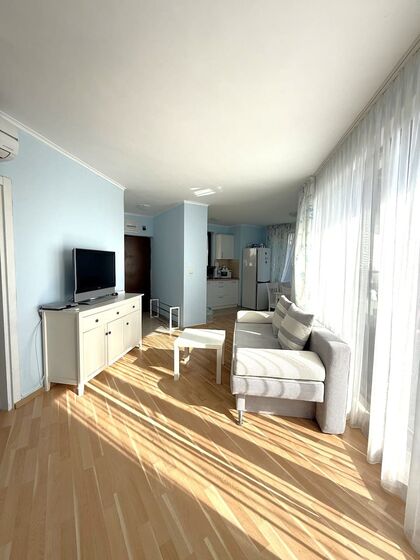 Купить ID7390 Двухкомнатная квартира в ЖК Bay View Villas в Болгарии