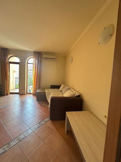 Купить ID7361 Двухкомнатная квартира в ЖК Villa Romana в Болгарии