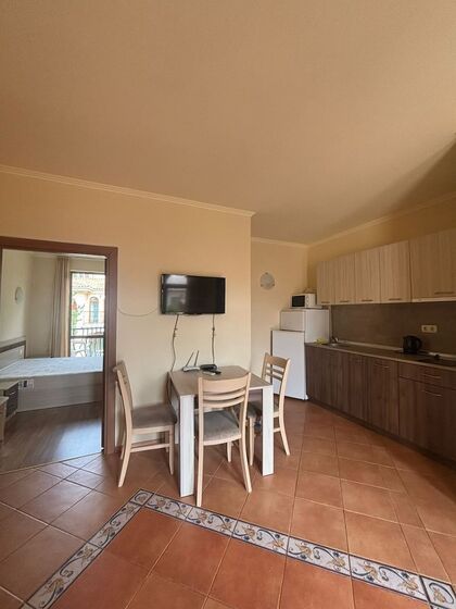 Купить ID7361 Двухкомнатная квартира в ЖК Villa Romana в Болгарии