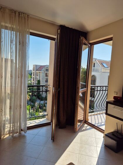 Купить ID7415 Двухкомнатная квартира в ЖК Каскадас 2 в Болгарии