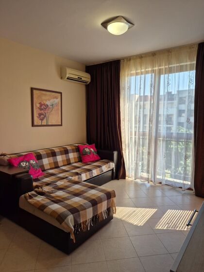 Купить ID7415 Двухкомнатная квартира в ЖК Каскадас 2 в Болгарии