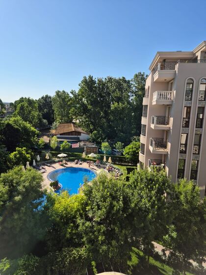 Купить ID7415 Двухкомнатная квартира в ЖК Каскадас 2 в Болгарии